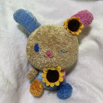 SANRIO 썸머 우사하나 일광화상 버전 봉제 인형