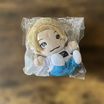 마사카도 요시노리 인형