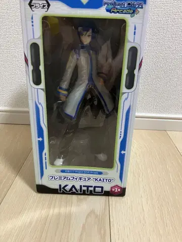 VOCALOID 보컬로이드 KAITO 프리미엄 피규어
