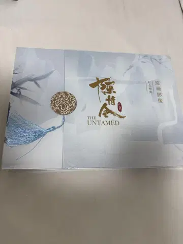 진정령 공식 설정 자료집
