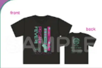 PRISM FEVER T셔츠 L사이즈