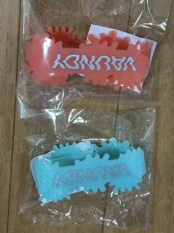 vaundy 러버 밴드 2개 세트
