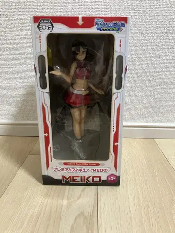 VOCALOID 보컬로이드 MEIKO 프리미엄 피규어