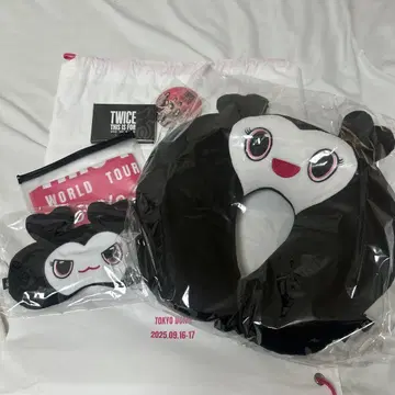 THIS IS FOR in japan 업그레이드 혜택 굿즈
