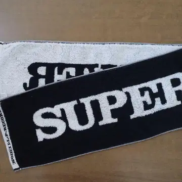 SUPER BEAVER 머플러 타월
