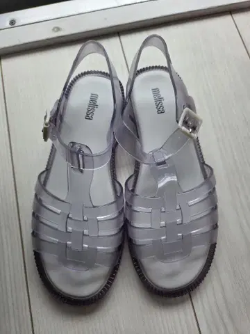 Melissa 멜리사 샌들 클리어