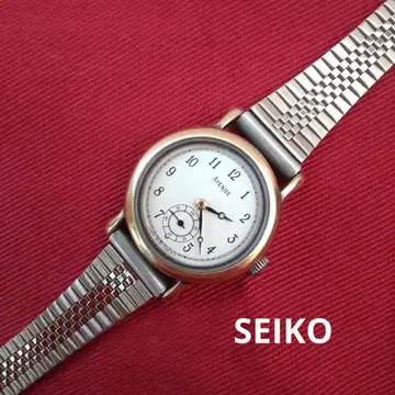 [ SEIKO ] 앤티크풍 손목시계