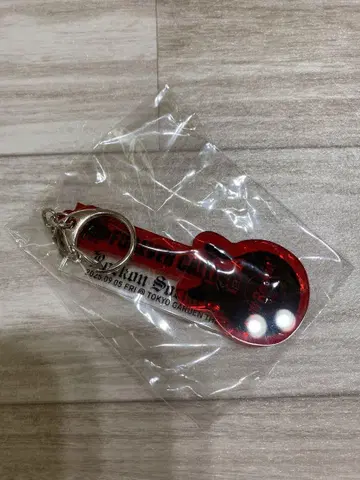 Rockon Social Club 아크릴 키링 도쿄 회장 한정판