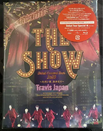 Travis Japan/THE SHOW [ special반 ]