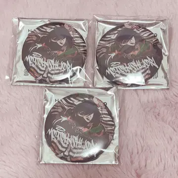 카리스마 모토하시 이오리 rbb 캔뱃지