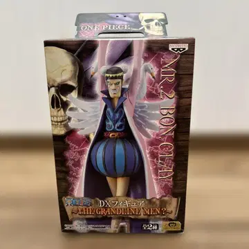 ONE PIECE MR.2 봉 쿠레 DX 피규어