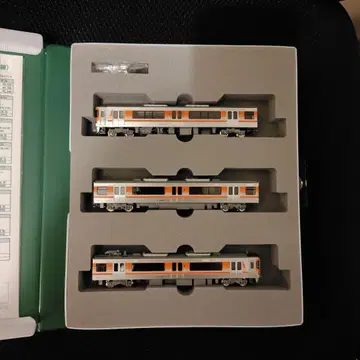 KATO 313계 8000번대 3량 세트