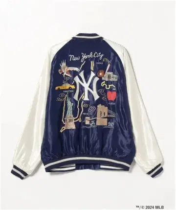 테일러 토요 BEAMS ORIGINAL MLB COLLECTION 새상품