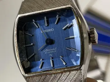 SEIKO Special 수동 와인딩 시계 21 Jewels