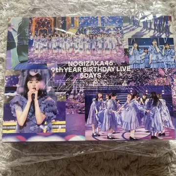 노기자카46 9th Year Birthday Live 5Days