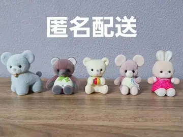 요시토쿠 가챠 5종 세트