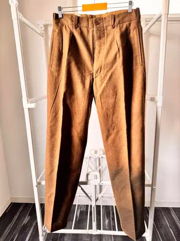 캐나다군 배틀 드레스 울 트라우저