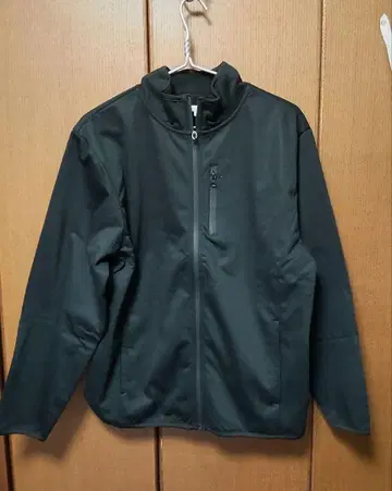 나일라스 방풍 블랙 자켓 XL 사이즈