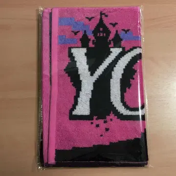 YOASOBI 타월