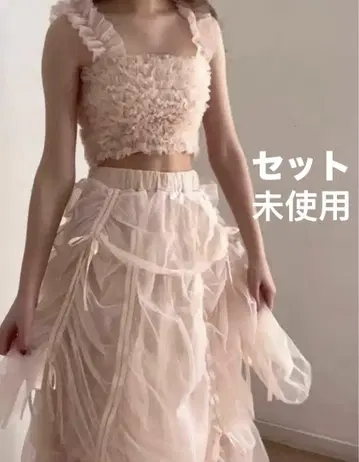 'Ballerina'drawstring ribbon 세트