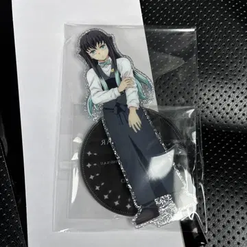 귀멸의 칼날 ufotable 모크테일 토키토 무이치로 양면 아크릴 스탠드
