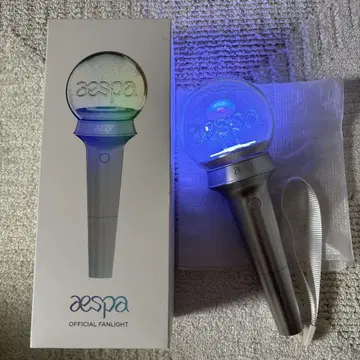aespa 응원봉 에스파