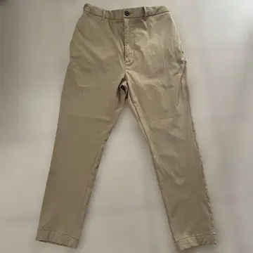 BEAMS HEART 베이지 M 사이즈 팬츠
