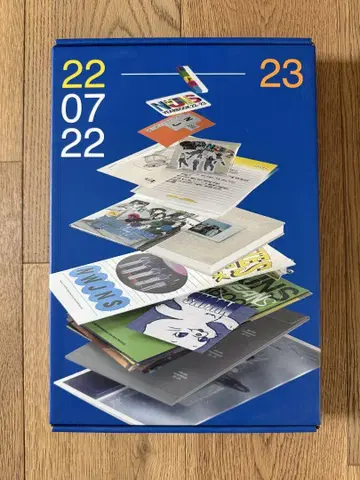 뉴진스 이어북 22-23