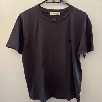 리룸 다크 퍼플 T 셔츠