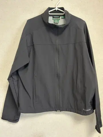 L.L. Bean 마운틴 자켓 남성용 L 블랙