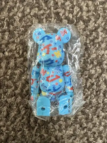 내부 가방 미개봉 레어 BE@RBRICK 시크릿 시리즈19