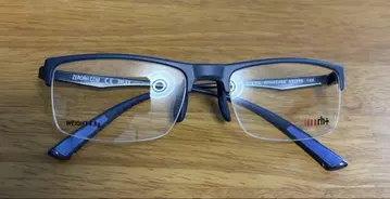 안경 필드 안경 rh+ RH443V02 레제로 에보 다크 블루