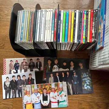 SMAP 2000년 이후 싱글 CD 전 세트