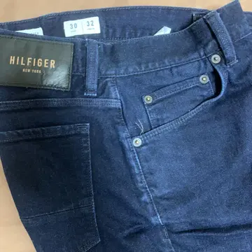 HILFIGER Denton 스트레이트 핏 청바지 30 32