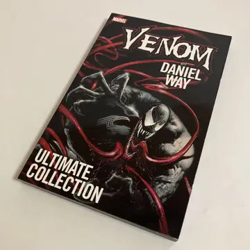 VENOM BY DANIEL WAY:ULTIMATE COLLECTION