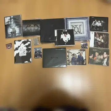 Number_i CD, DVD 세트