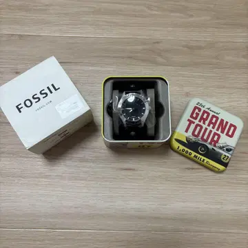 FOSSIL 파슬 FS5739 아날로그 디지털 미사용 새상품 작동 미확인