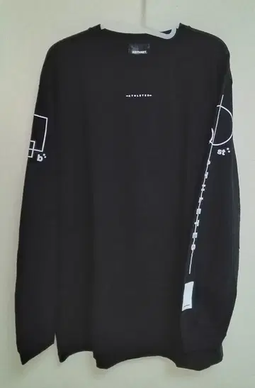KEITHNET 롱T셔츠 메트론블로그 BOOST ATHLETES
