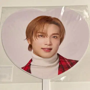 NCT DREAM 드림 팬미팅 부채 미개봉 새상품 해찬
