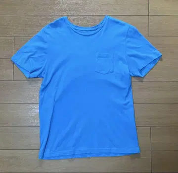 UNITED ARROWS 블루 T셔츠 S사이즈
