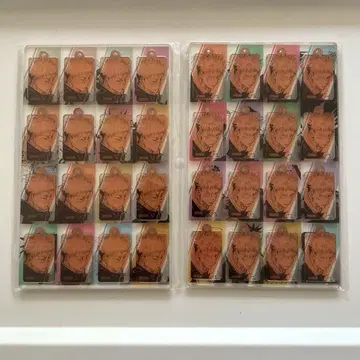 주술회전 이타도리 유우지 아크릴 스탠드 달력 아크릴 참 18권 특장판