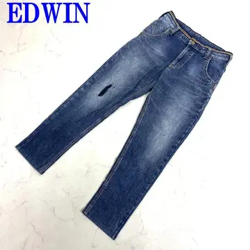 EDWIN 에드윈 ERZ007 데님 청바지 면 S C2918