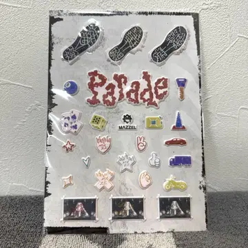 MAZZEL Parade 뽀뽀씰