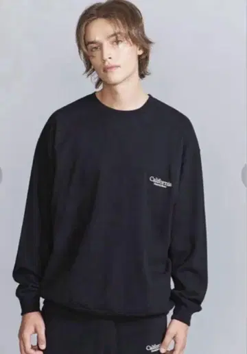 California General Store 오가닉 맨투맨 L