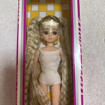 리카짱 고구마좌 모델