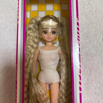 리카짱 고구마좌 모델