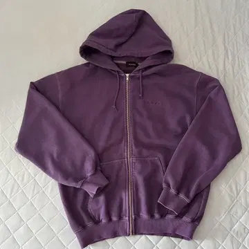 XLARGE 후드티
