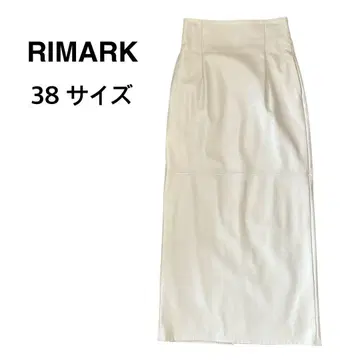 [ 새상품급 ] RIMARK 38 사이즈 타이트 스커트