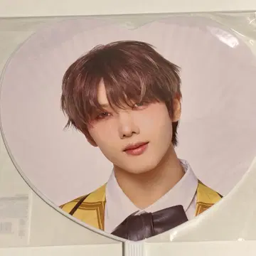 NCT DREAM 드림 팬미팅 부채 미개봉 새상품 지성