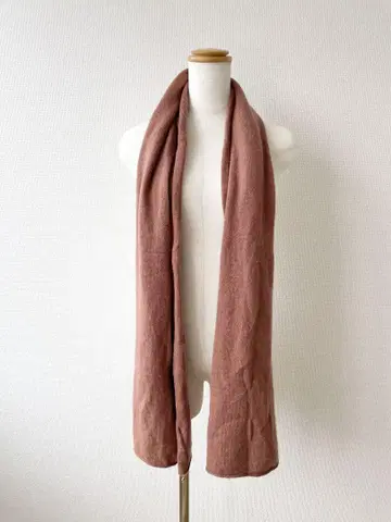 COS 캐시미어 100% 머플러